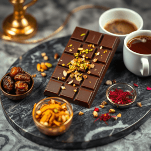 Dubai Chocolate Bar Recipe: A Gourmet Delight