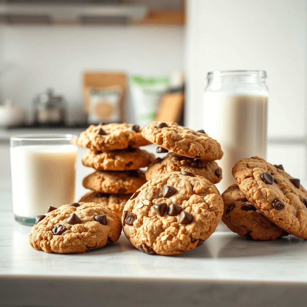 protein cookies