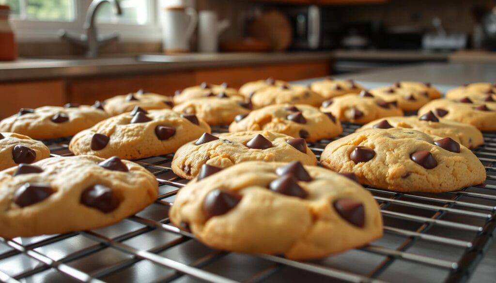 Chocolate Chip Cookies