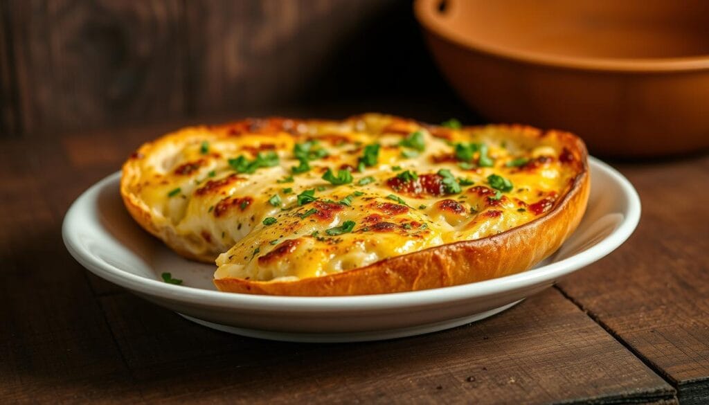 Cunetto's Garlic Cheese Bread