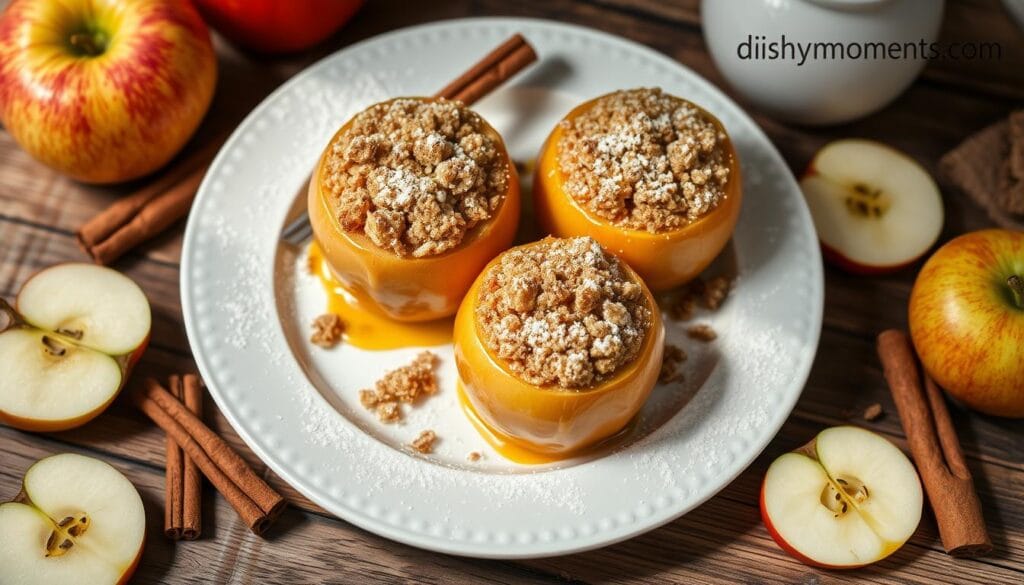 Dairy-free koogle apple recipe