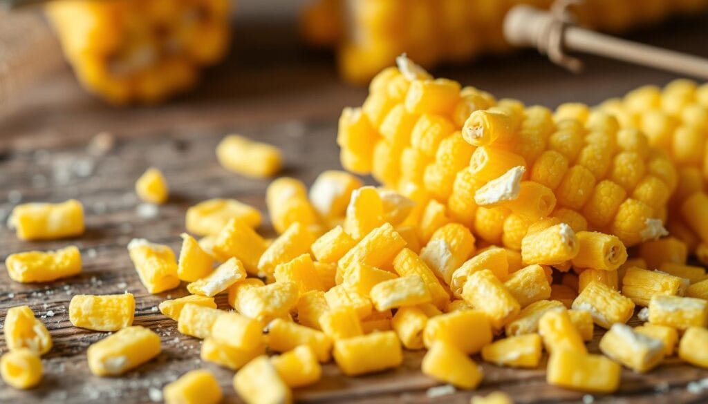 Freeze Dried Sweet Corn