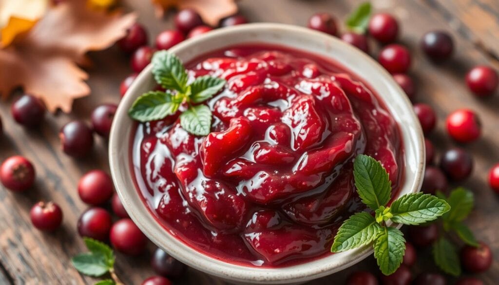 Homemade Cranberry Sauce