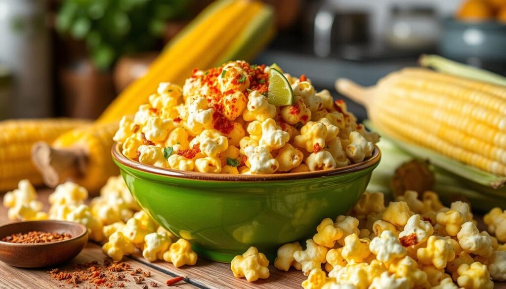 Street Corn Popcorn