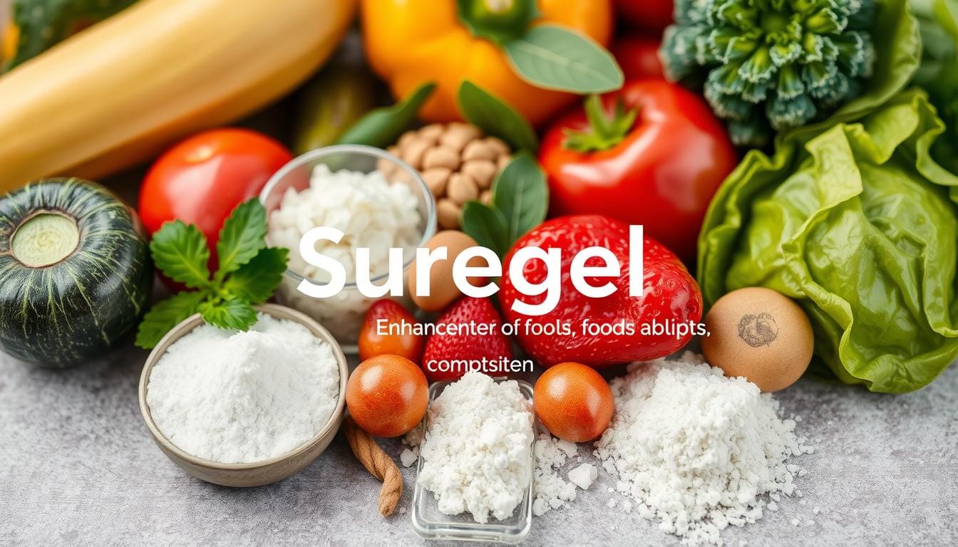 Suregel Composition