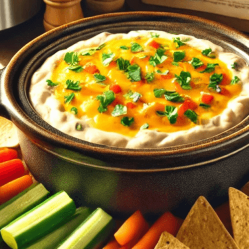 Easy velveeta rotel dip crock pot recipe