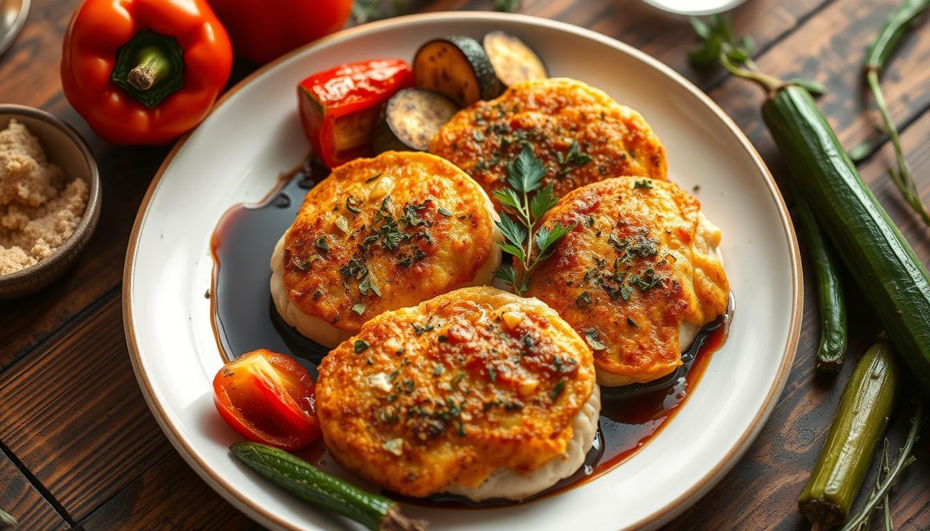 baked chicken cutlet recipes