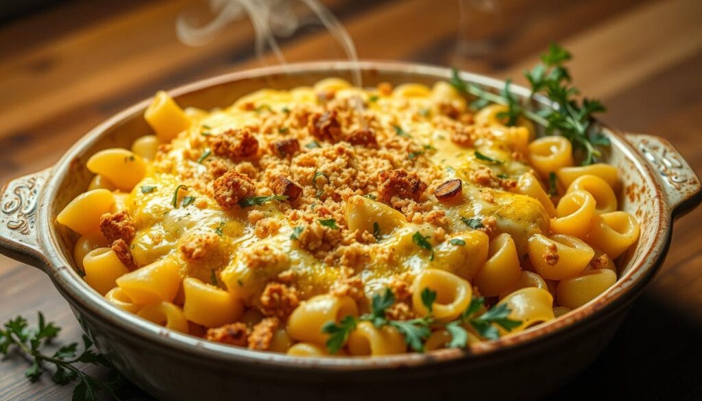 baked ditalini pasta