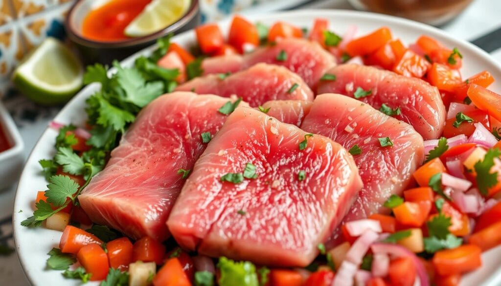 best tuna for ceviche