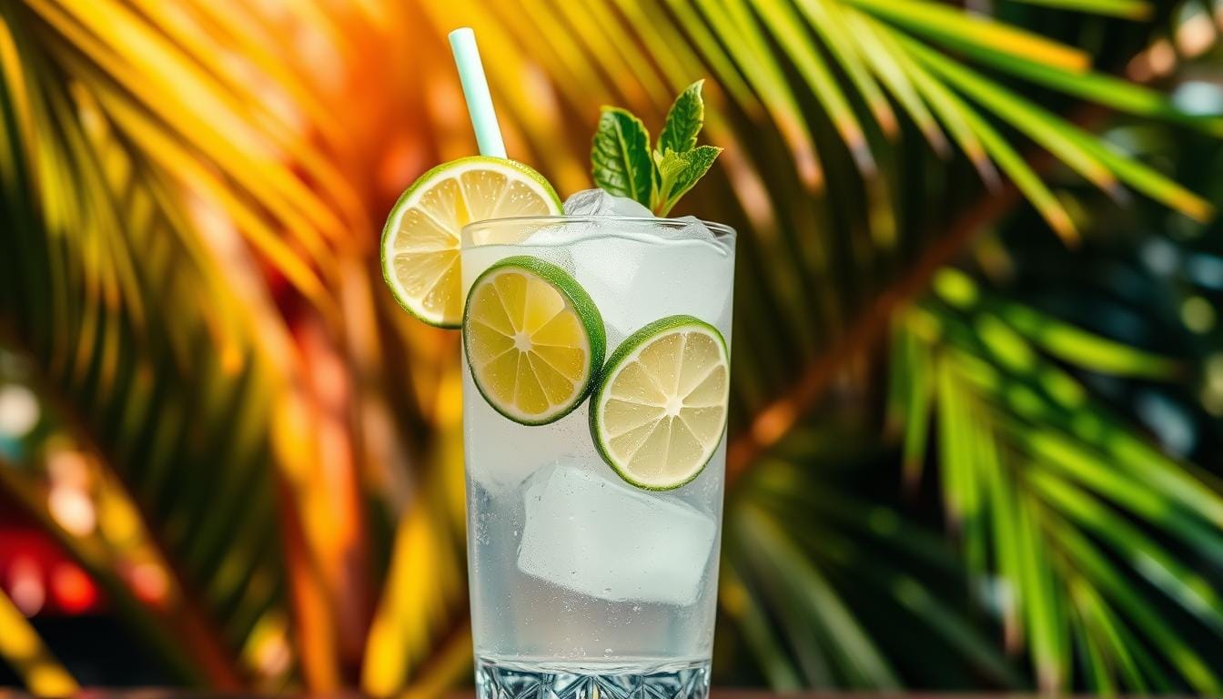 caipirinha drink recipe