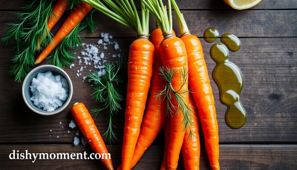 carrot lox ingredients