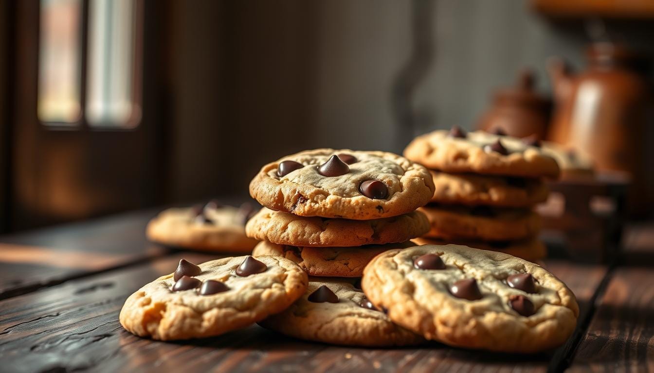 chocolate chip cookie recipe no brown sugar