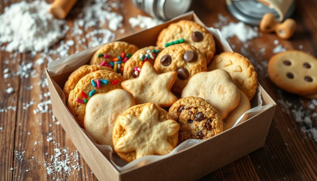 cookie assortment variety