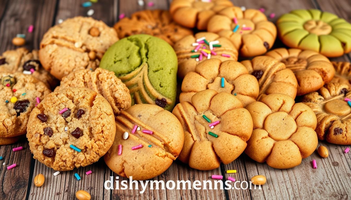 cookie recipes non chocolate chip