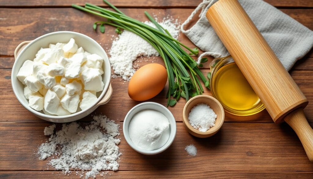 cottage cheese flatbread ingredients