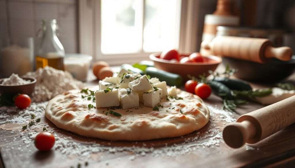 cottage cheese flatbread recipe