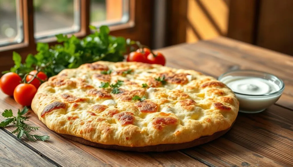 cottage cheese flatbread recipe