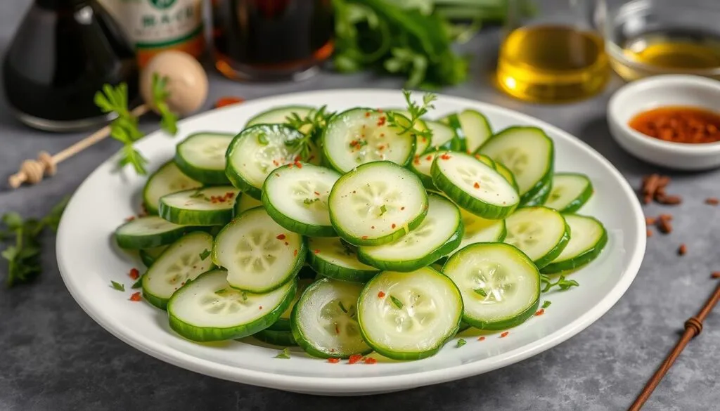 din tai fung cucumber recipe health benefits