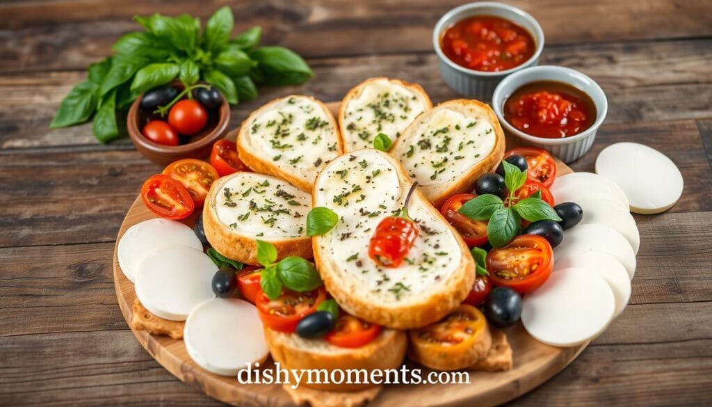 garlic bread pairings