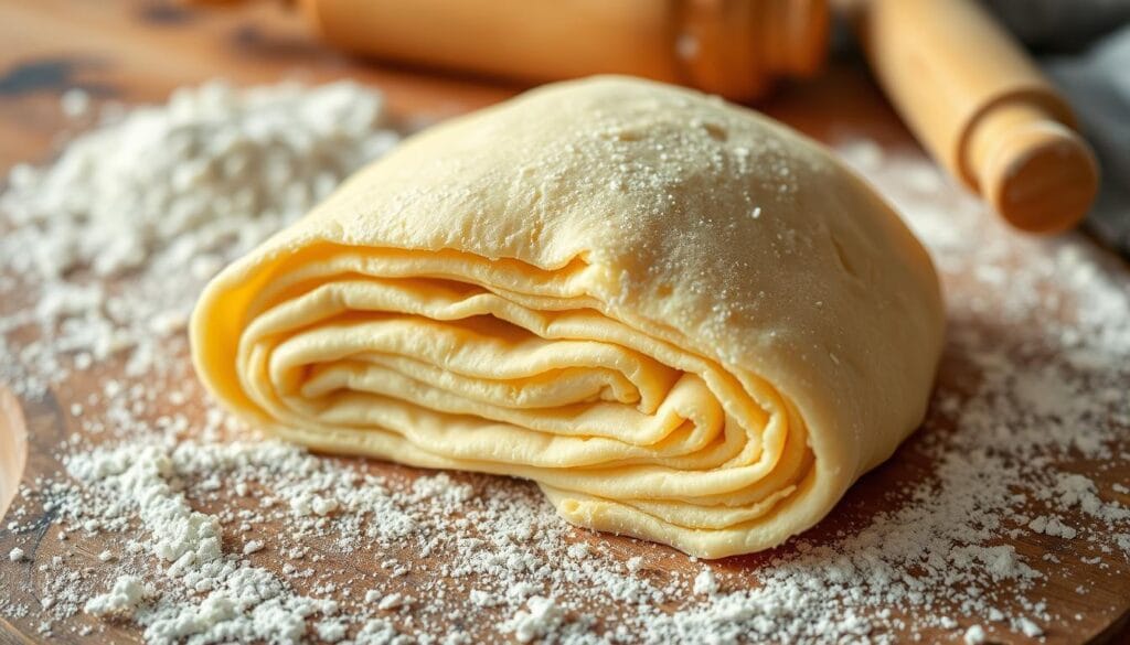 gipfeli dough