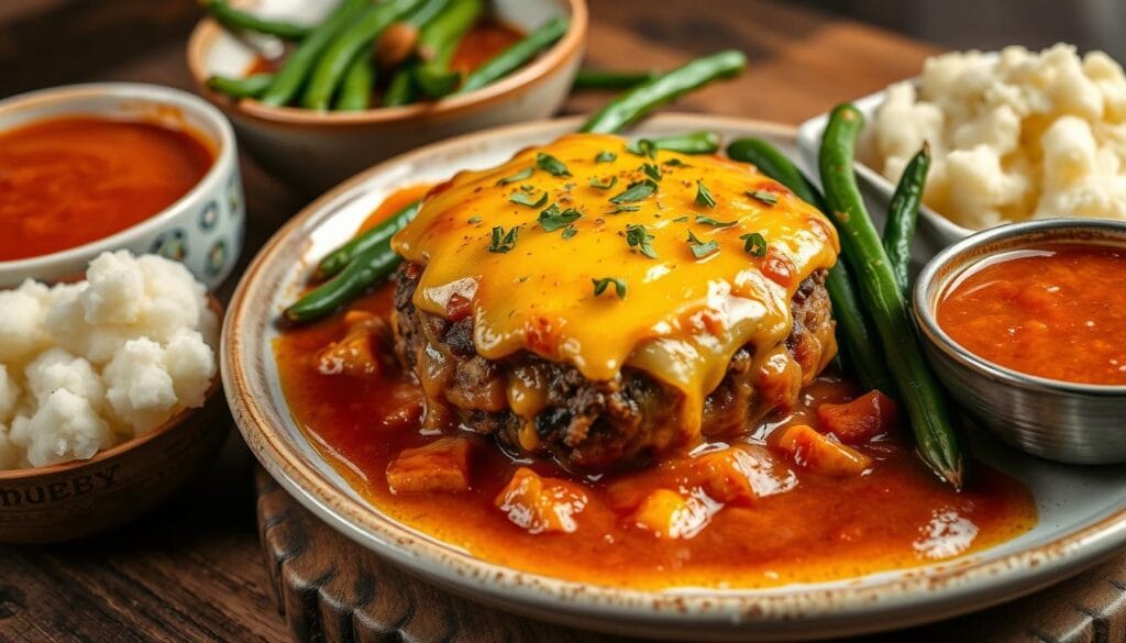 hamburger casserole