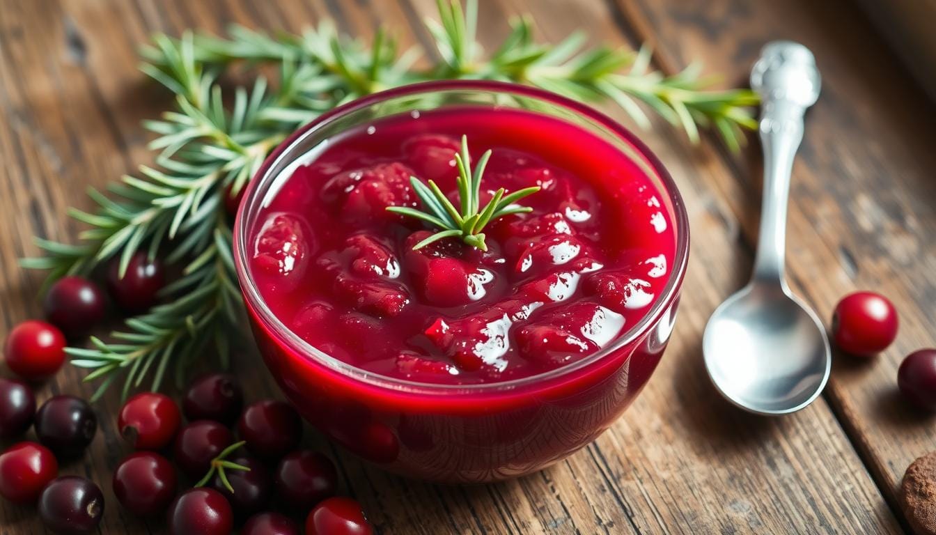 ocean spray cranberry sauce recipe