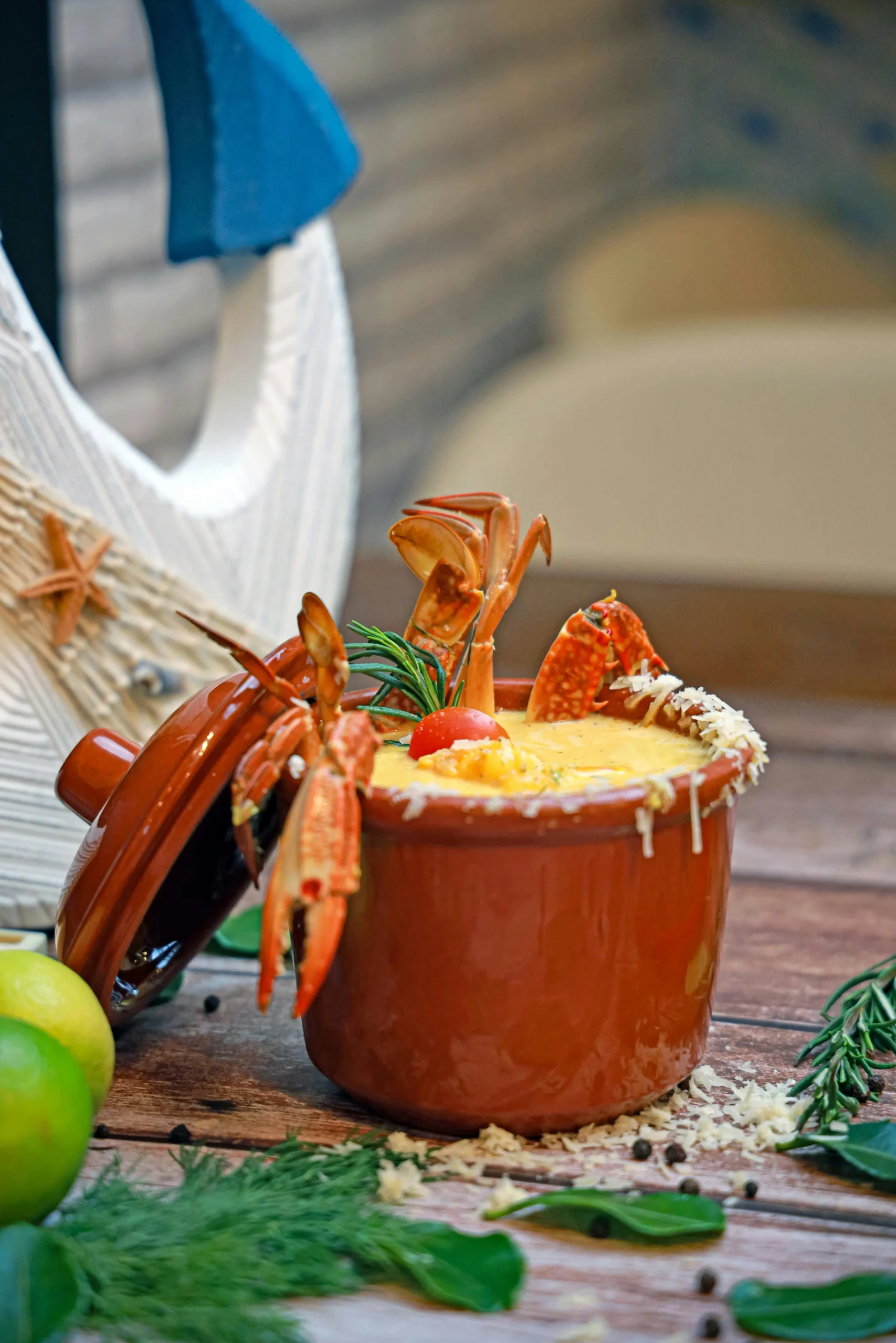 Delicious Crab Brulee Recipe: A Decadent Seafood Delight