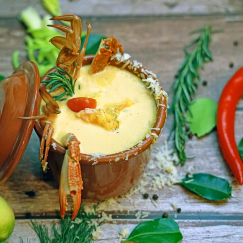 Delicious Crab Brulee Recipe: A Decadent Seafood Delight