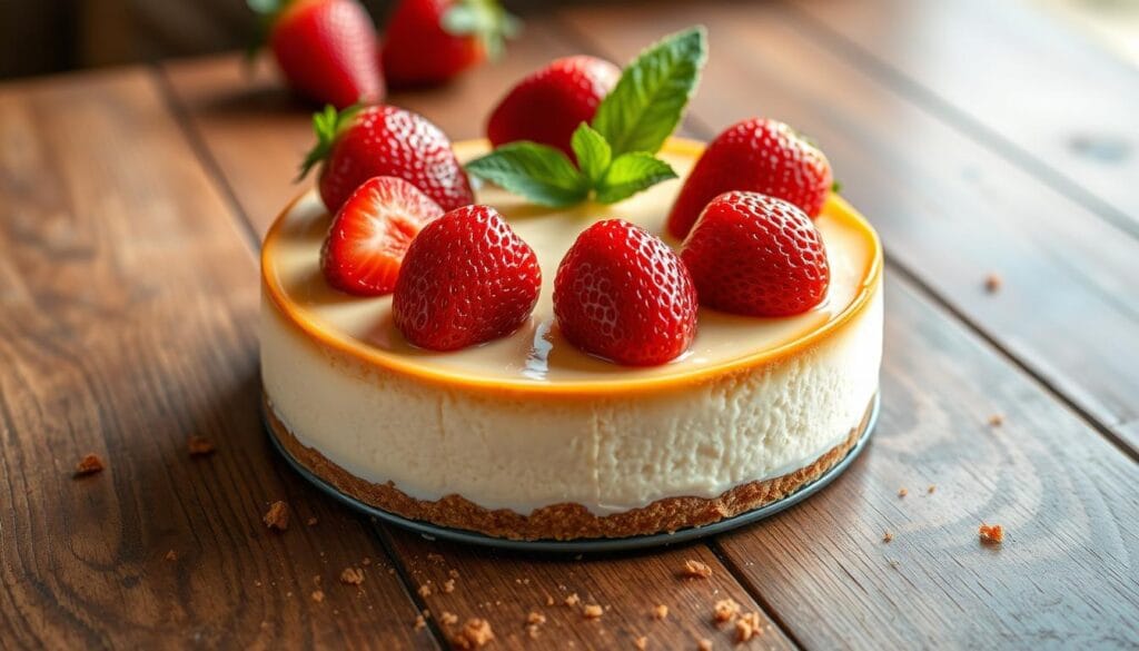 philadelphia cheesecake