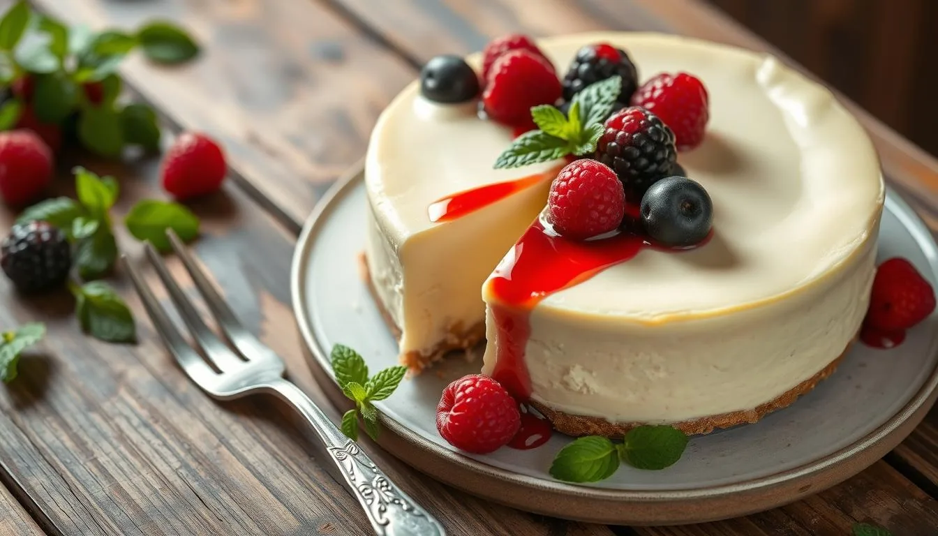 philadelphia cream cheesecake recipe