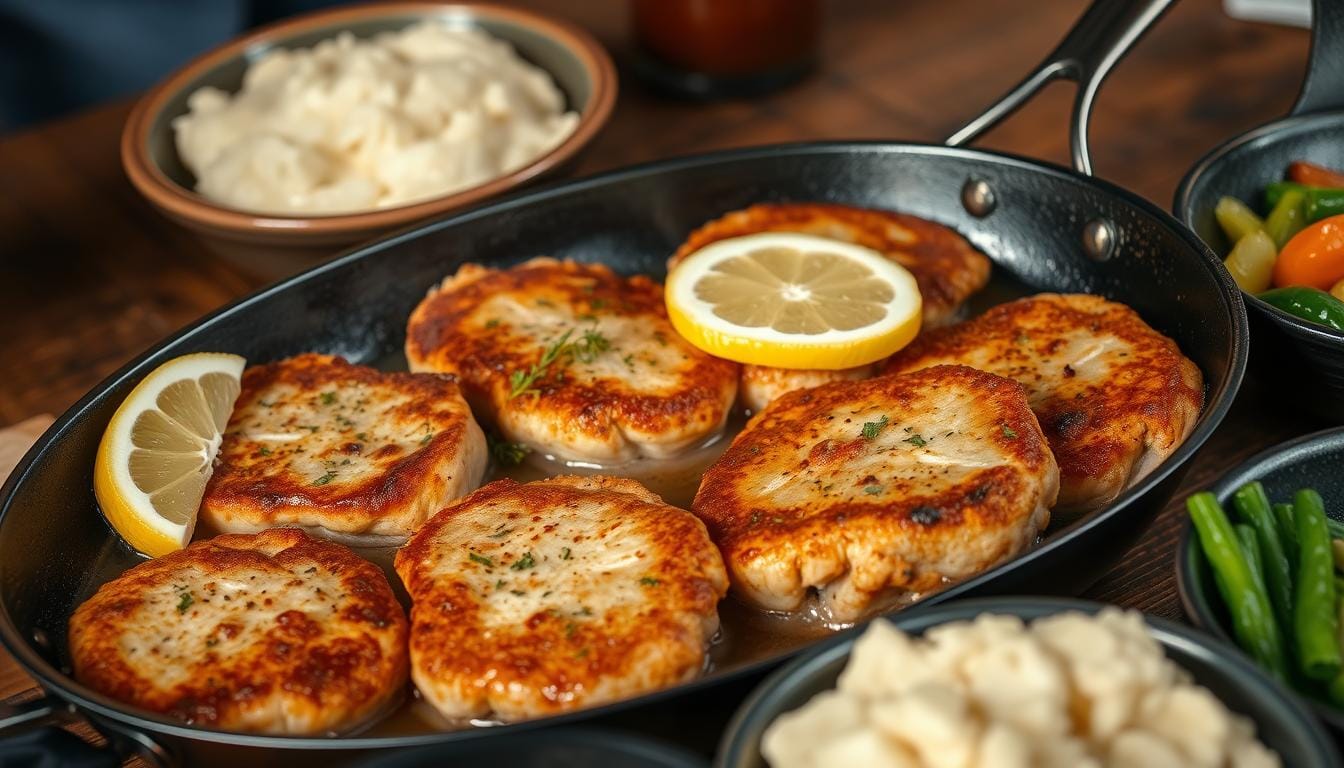 pork cutlets