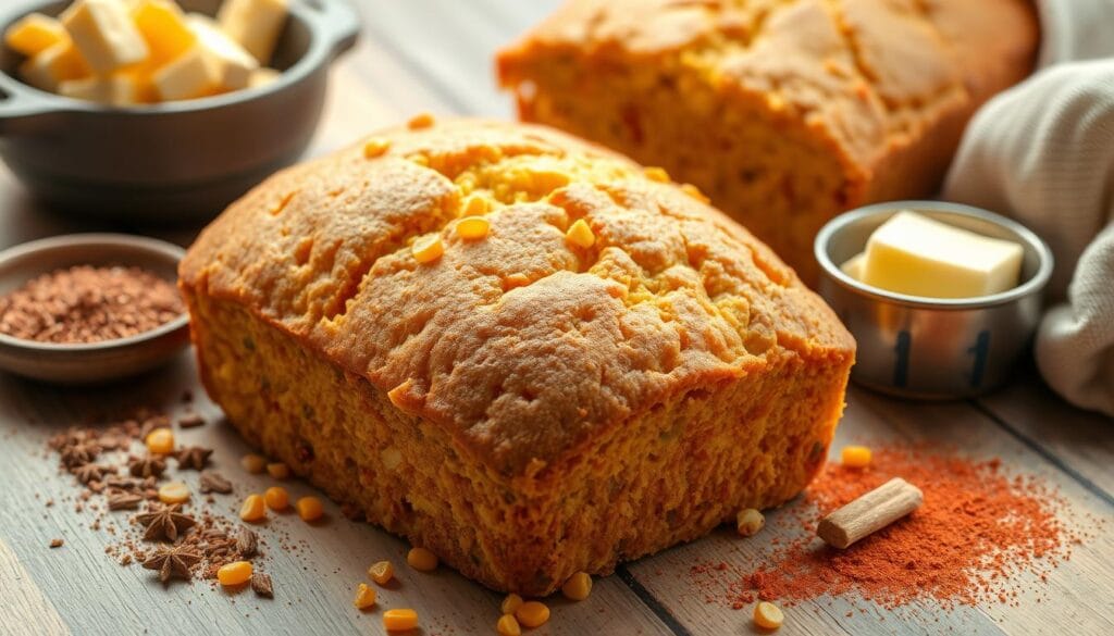 savory cornbread