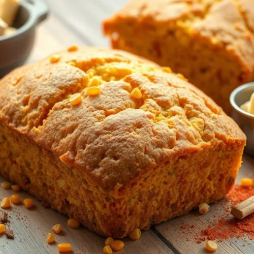 savory cornbread