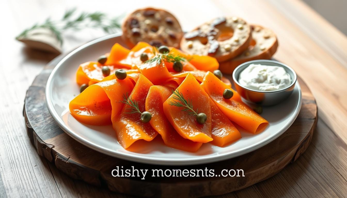 simple carrot lox recipe washington post recipe