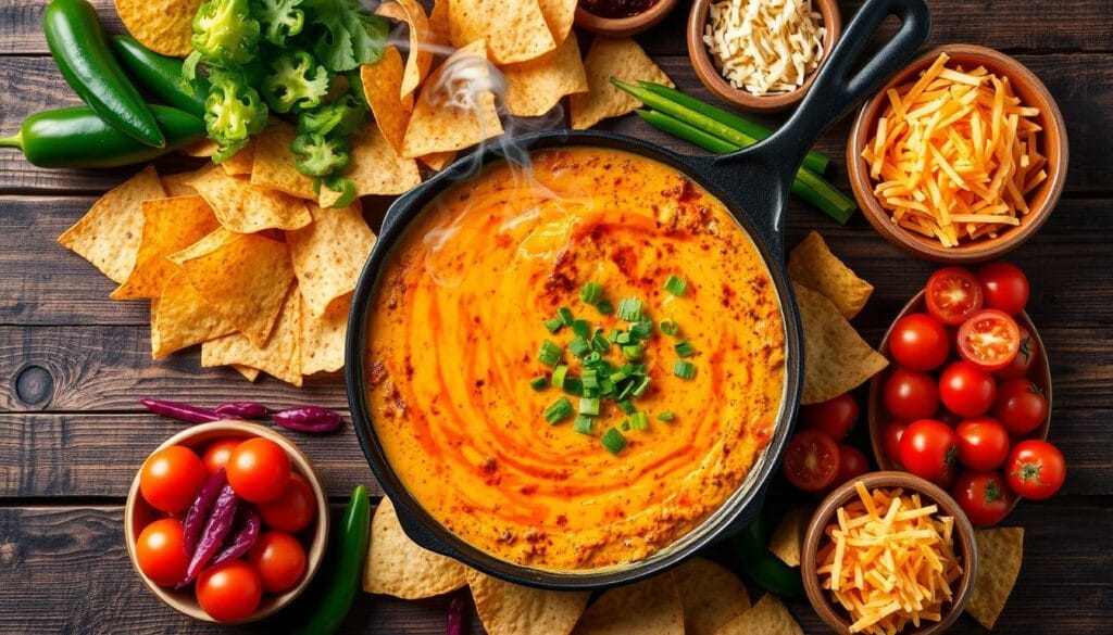 smoked queso recipe