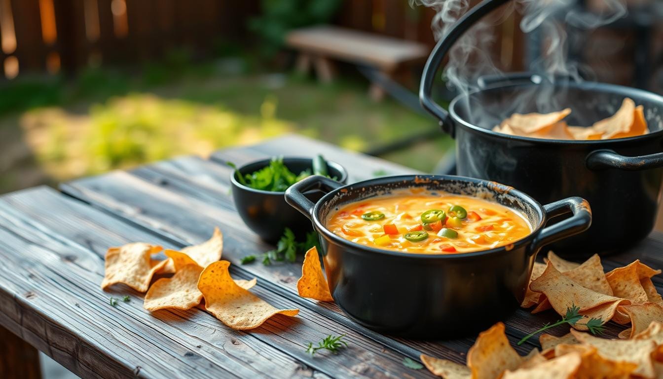 smoked queso recipe