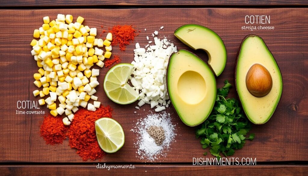 street corn popcorn seasoning ingredients