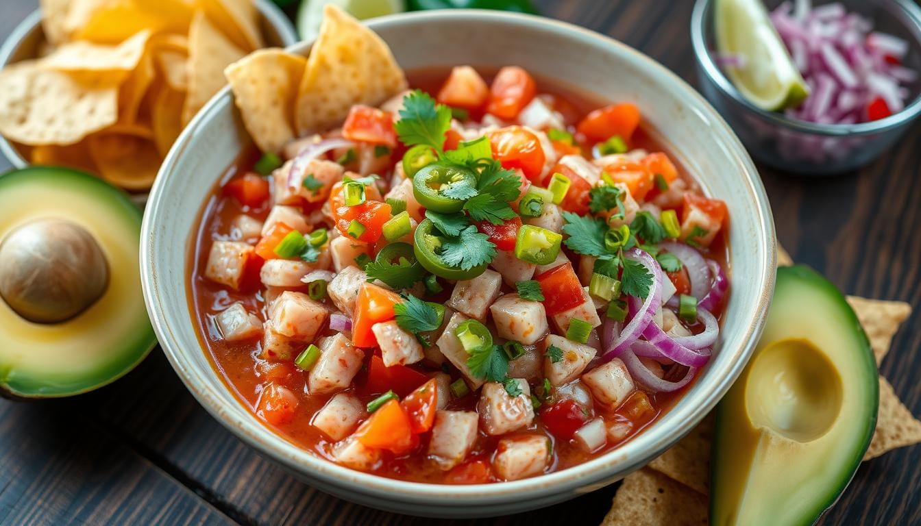 traditional tuna ceviche recipe mexican