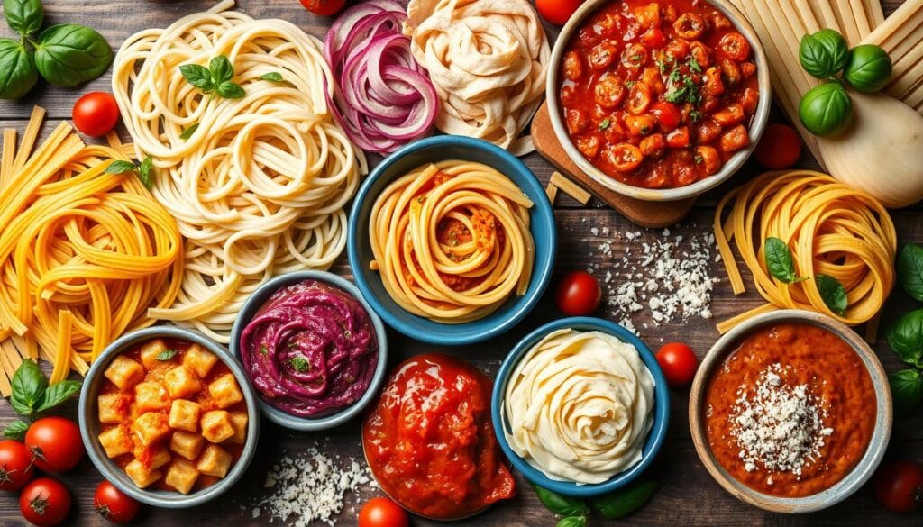 Gluten Free Pasta Sauces