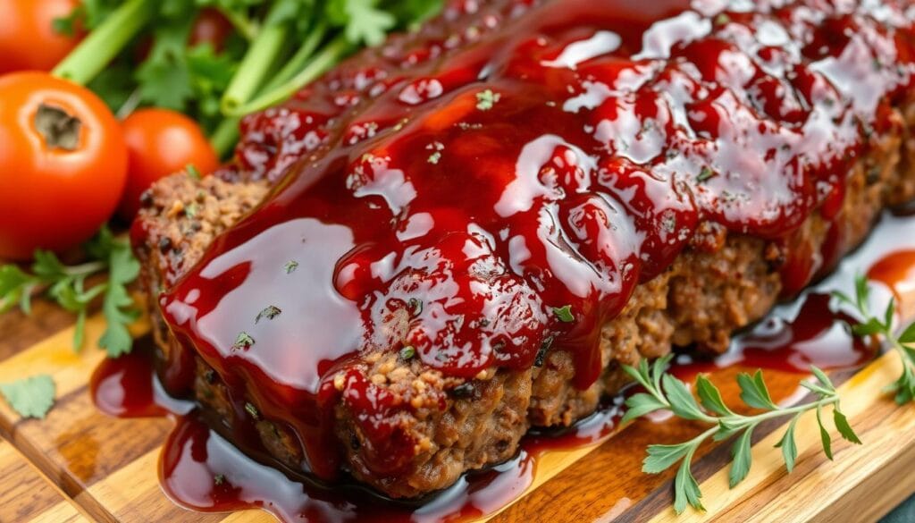 Lipton meatloaf glaze