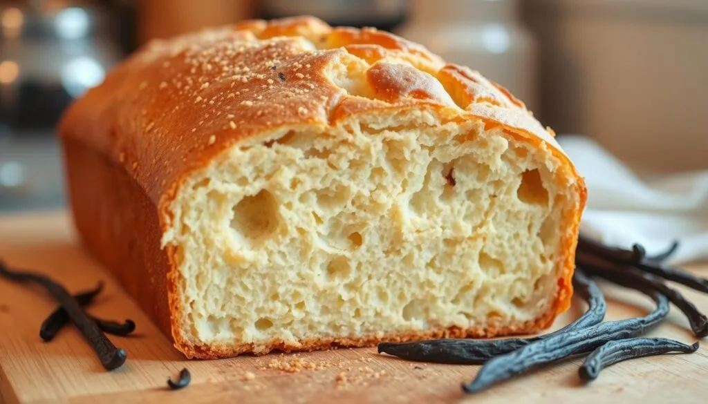 Vanilla Bread