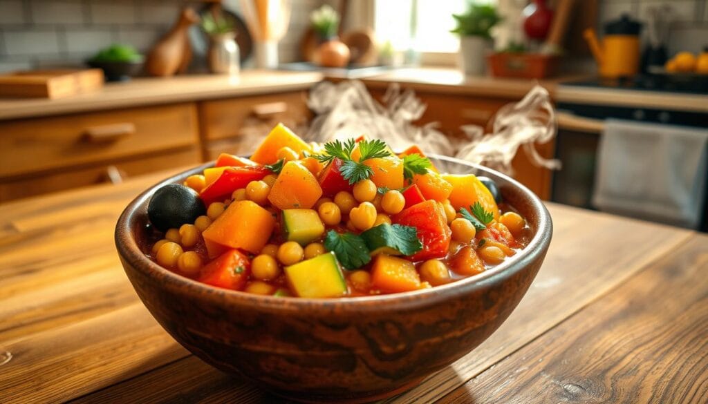 Vegetarian stew