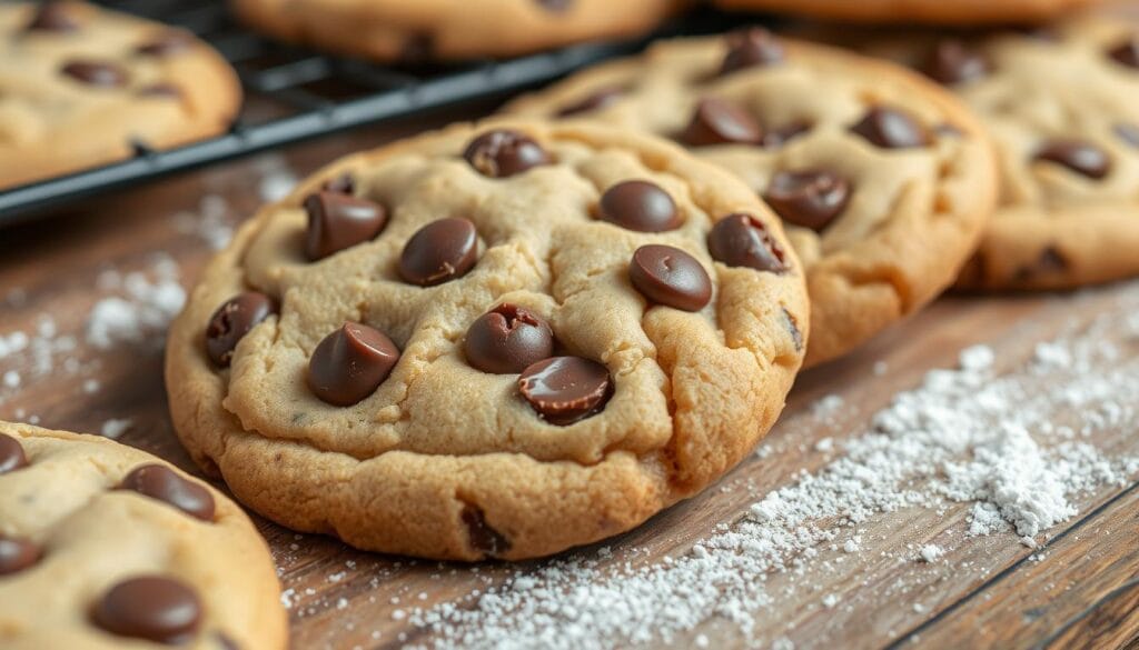 chocolate chip cookies