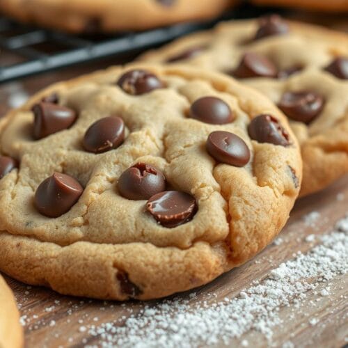 chocolate chip cookies