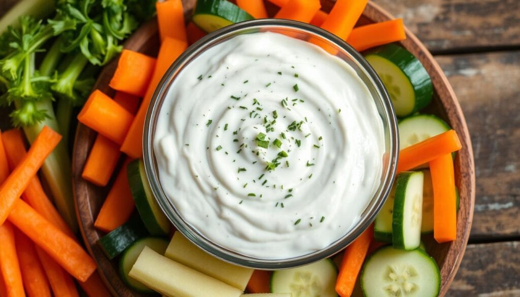 cool ranch dip