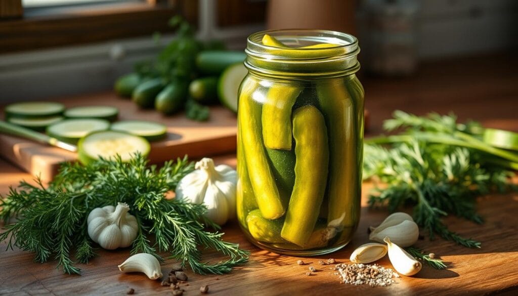 fanny farmer dill pickles recipe