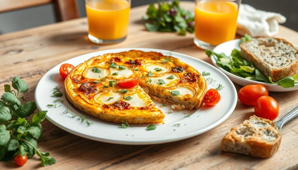 frittata serving ideas