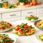 frozen green bean recipes