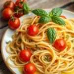 gluten free pasta recipe