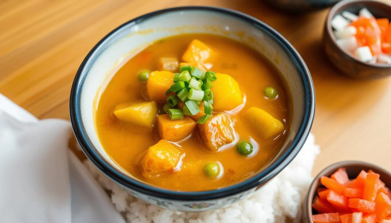 golden curry recipe